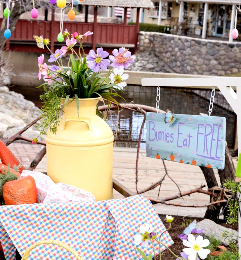 easter decor ideas