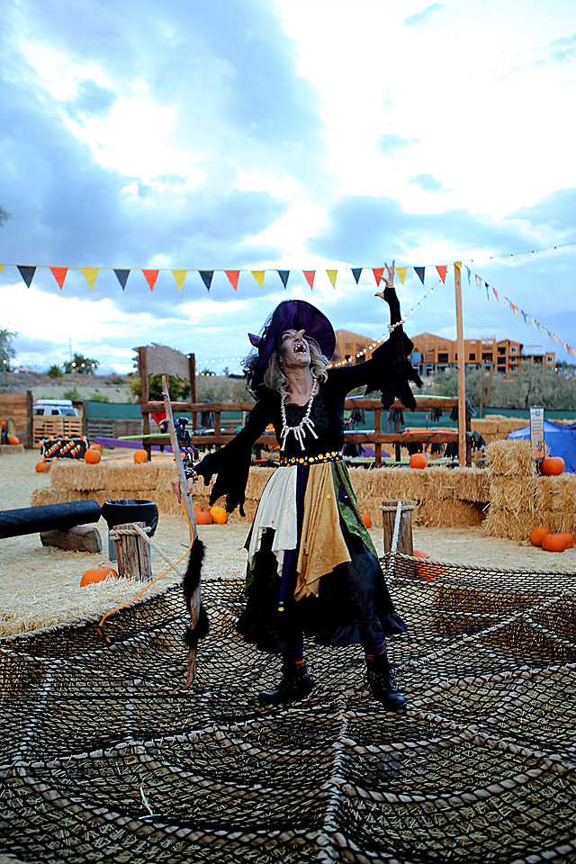wee witches weekend