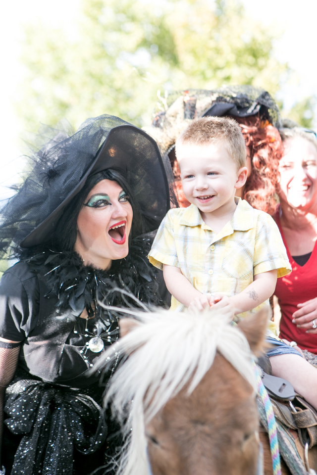 wee witches weekend