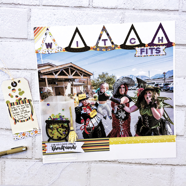 scrapbooking