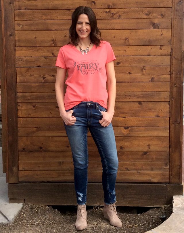 fairy t-shirt